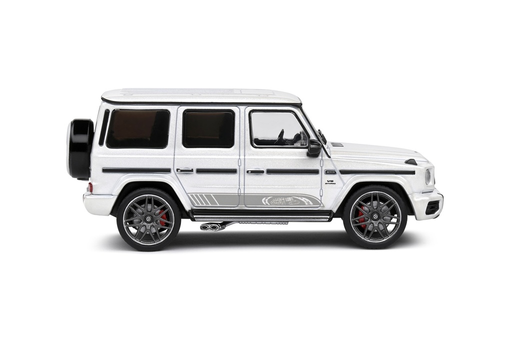MERCEDES AMG G63 - 2022