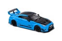 NISSAN GTR35 LBWK SILHOUETTE - 2019