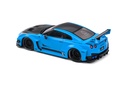 NISSAN GTR35 LBWK SILHOUETTE - 2019