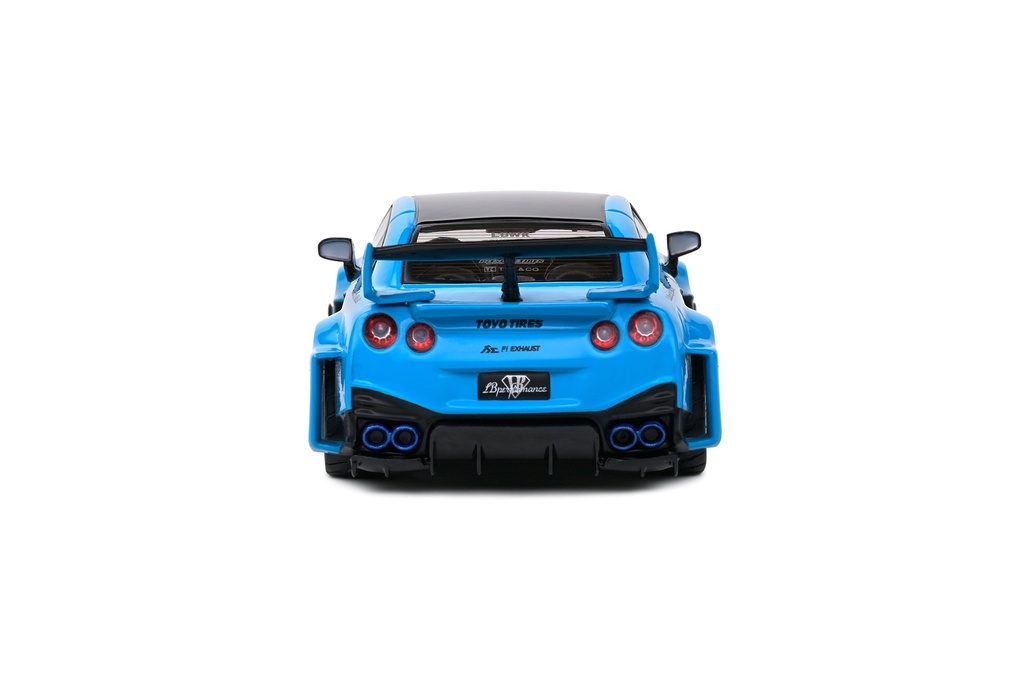 NISSAN GTR35 LBWK SILHOUETTE - 2019