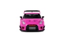 NISSAN GTR35 LBWK SILHOUETTE -2019