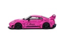 NISSAN GTR35 LBWK SILHOUETTE -2019