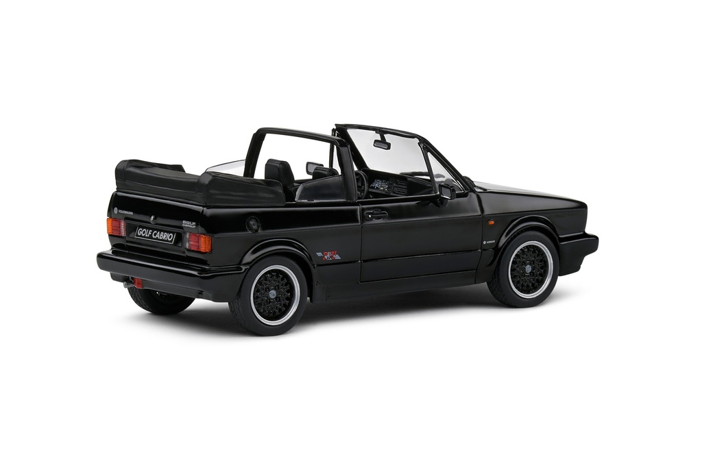 VOLKSWAGEN GOLF MKI CONVERTIBLE SPORTLINE - 1992