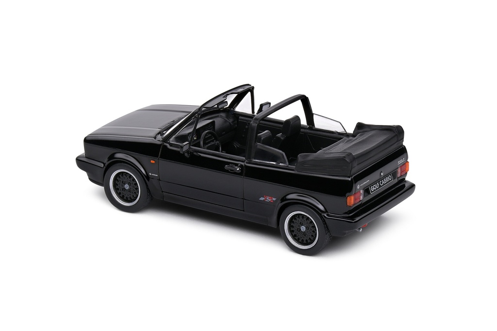 VOLKSWAGEN GOLF MKI CONVERTIBLE SPORTLINE - 1992