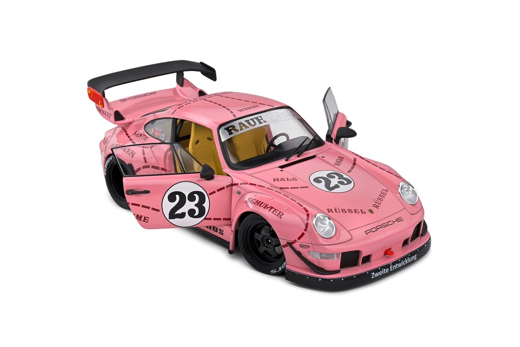 RWB BODYKIT PINK PIG - 2020
