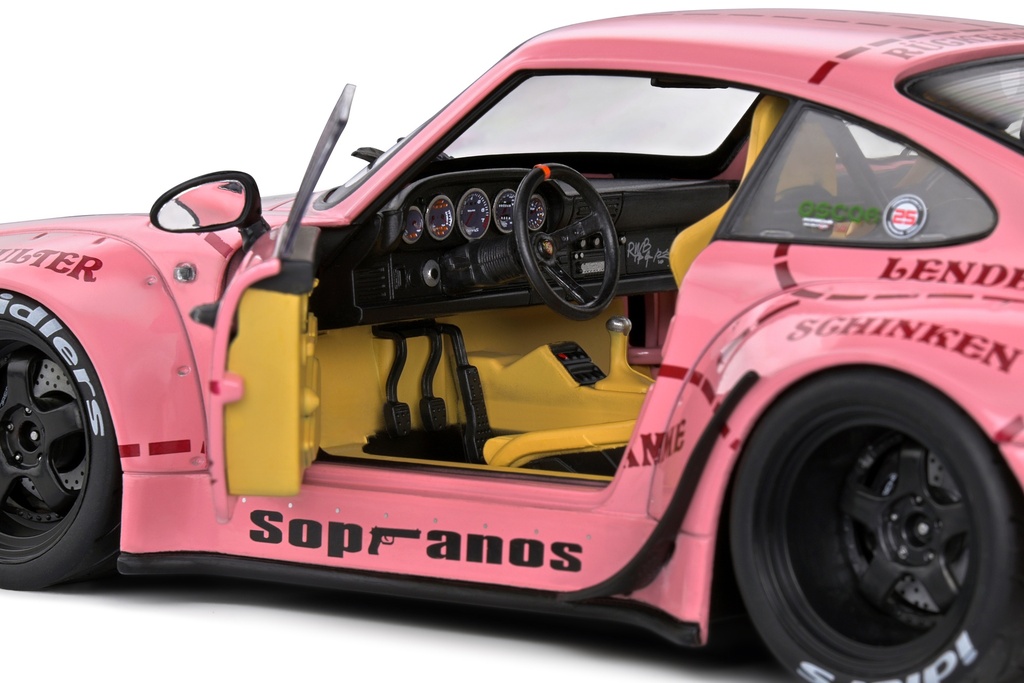 RWB BODYKIT PINK PIG - 2020