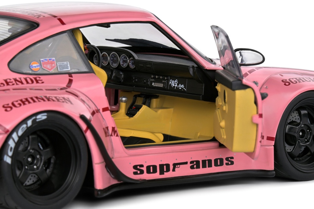 RWB BODYKIT PINK PIG - 2020
