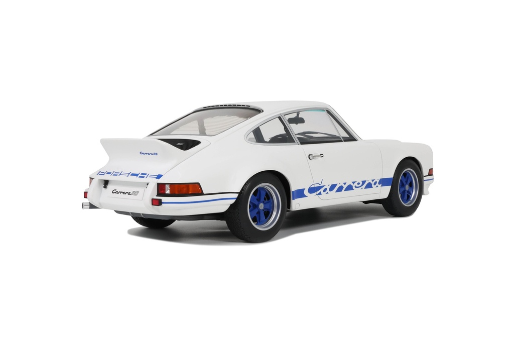 PORSCHE 911 2.7 RS WHITE - 1973