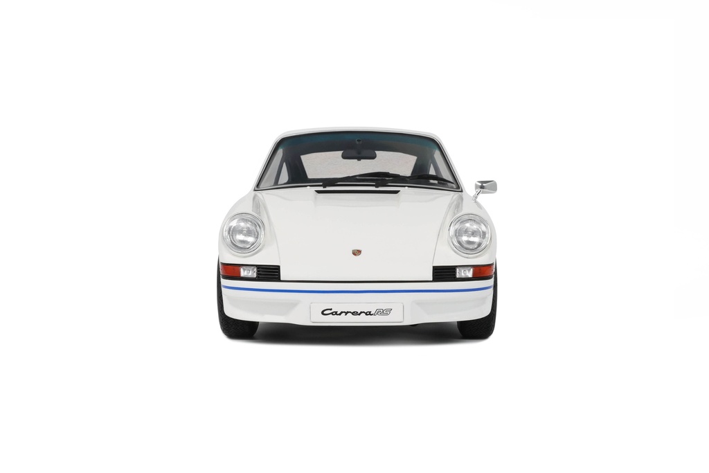 PORSCHE 911 2.7 RS WHITE - 1973
