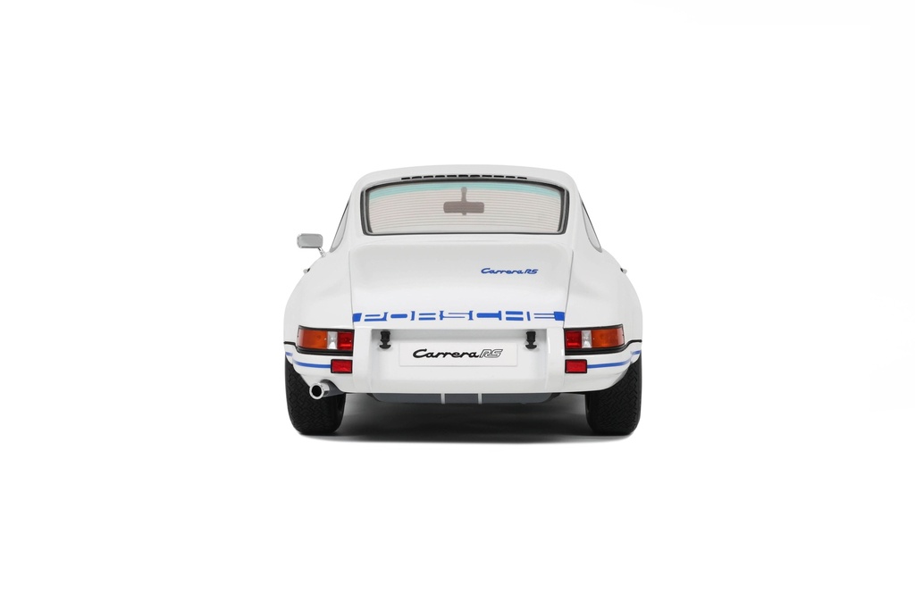PORSCHE 911 2.7 RS WHITE - 1973