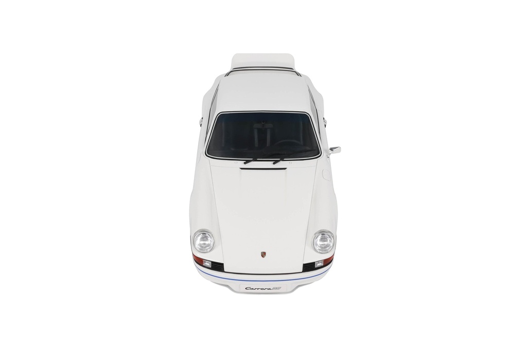 PORSCHE 911 2.7 RS WHITE - 1973