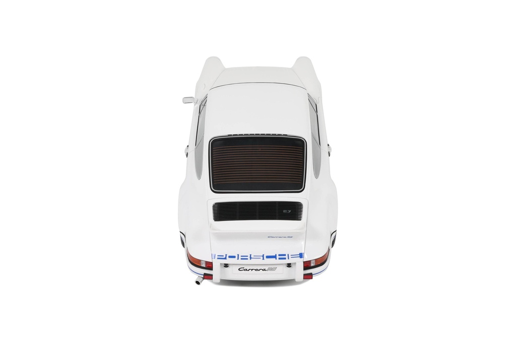 PORSCHE 911 2.7 RS WHITE - 1973
