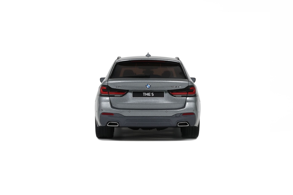 BMW 530E XDRIVE M SPORT TOURING GREY 2023