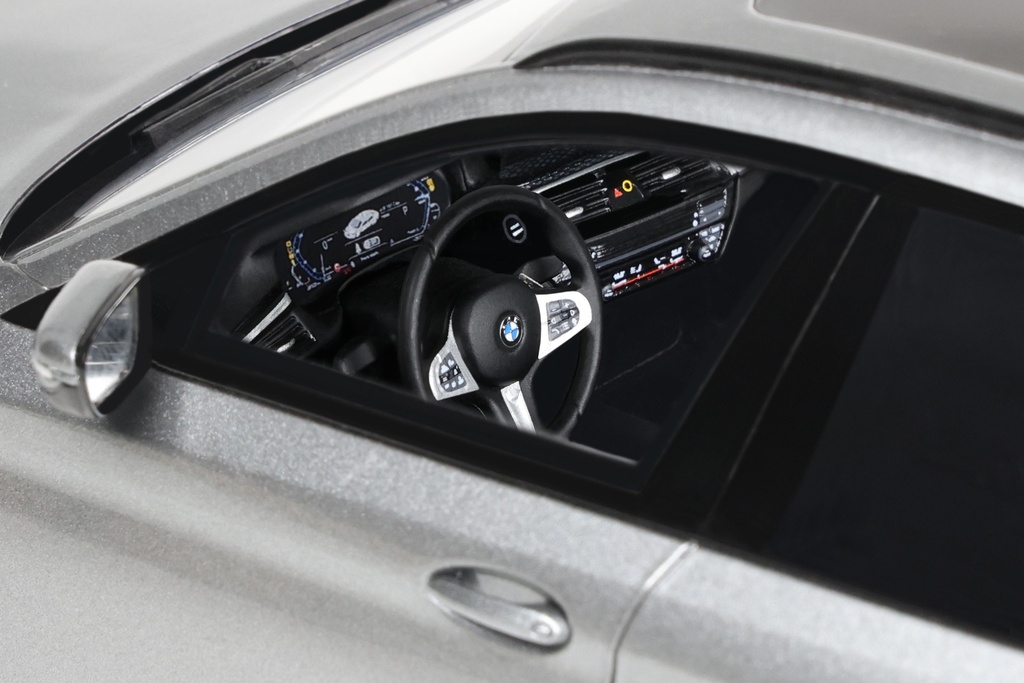 BMW 530E XDRIVE M SPORT TOURING GREY 2023