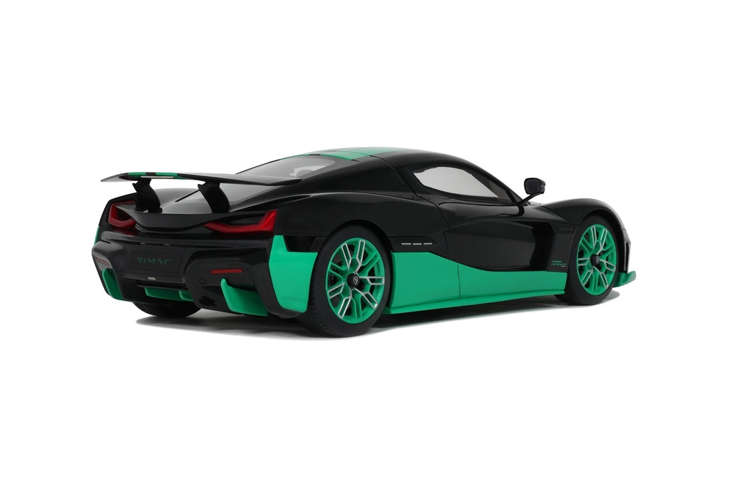 RIMAC NEVERA RECORD - 2023