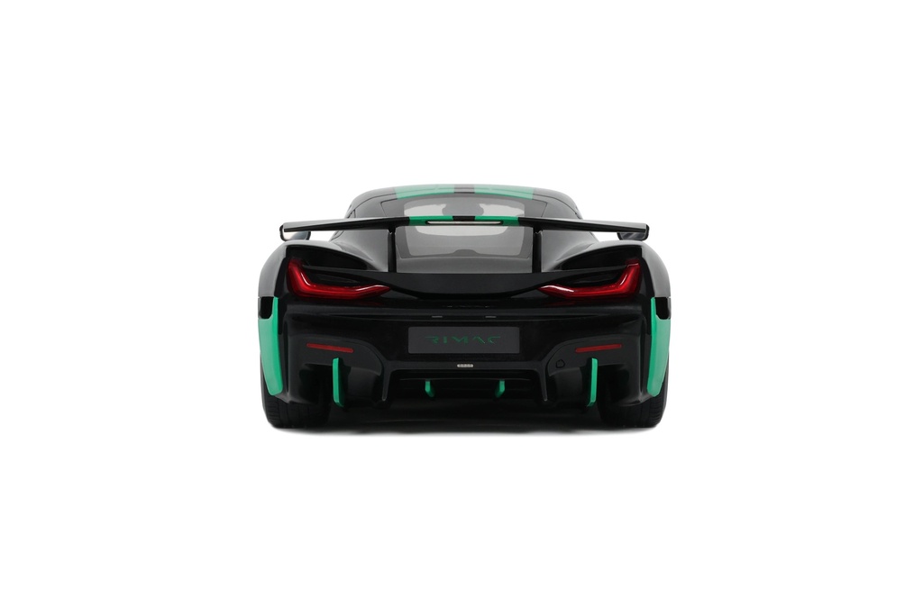RIMAC NEVERA RECORD - 2023