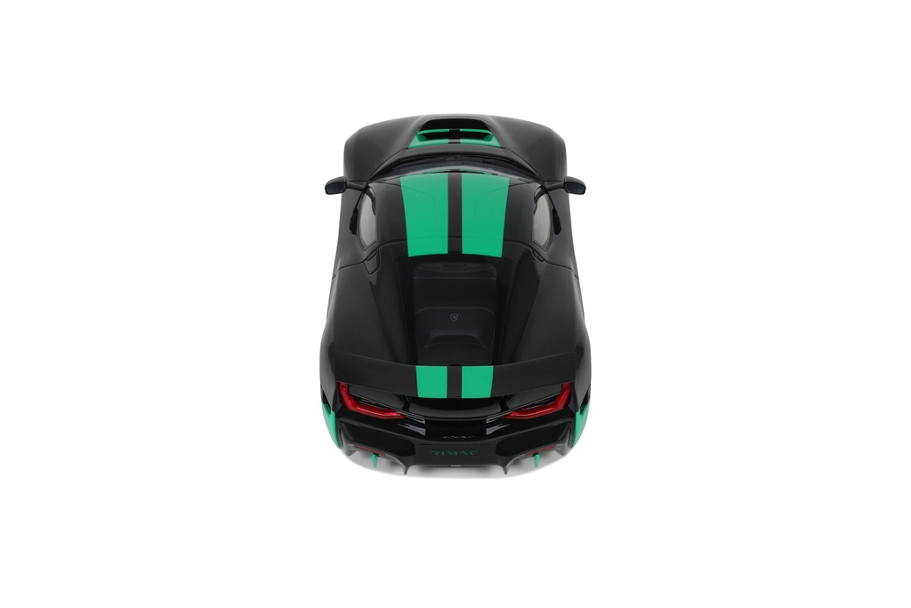 RIMAC NEVERA RECORD - 2023