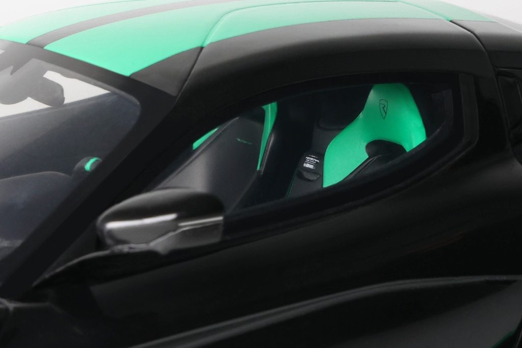 RIMAC NEVERA RECORD - 2023