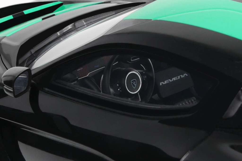 RIMAC NEVERA RECORD - 2023
