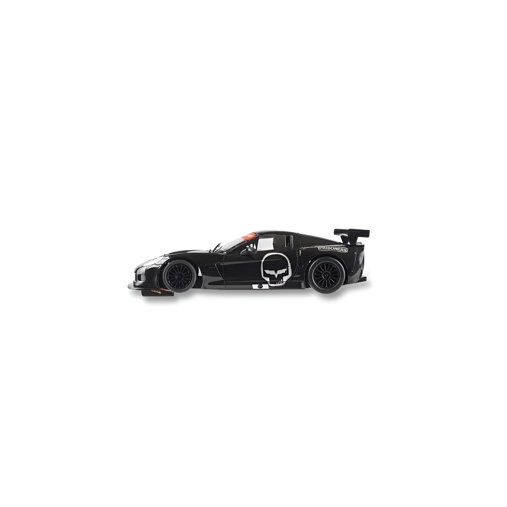 CORVETTE C6R - SKULL - SCALEXTRIC ADVANCE