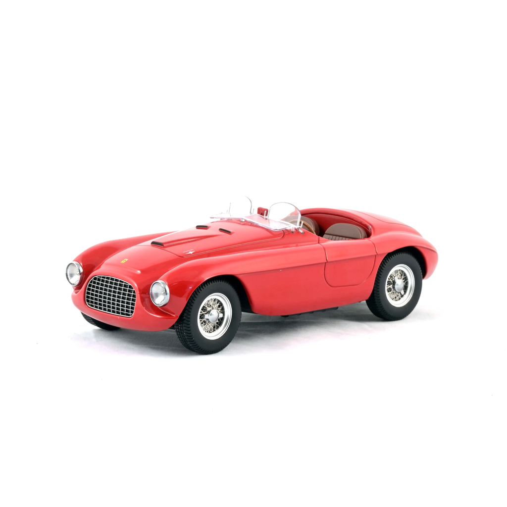 FERRARI 166MM BARCHETTA SPIDER - 1949