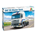 ITALERI CAMIÓN DAF 95 MASTER TRUCK 1:24 -