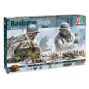 ITALERI DIORAMA BASTOGNE SIEGE 1944 MDF EDITION 80TH ANNIV. 1:72 