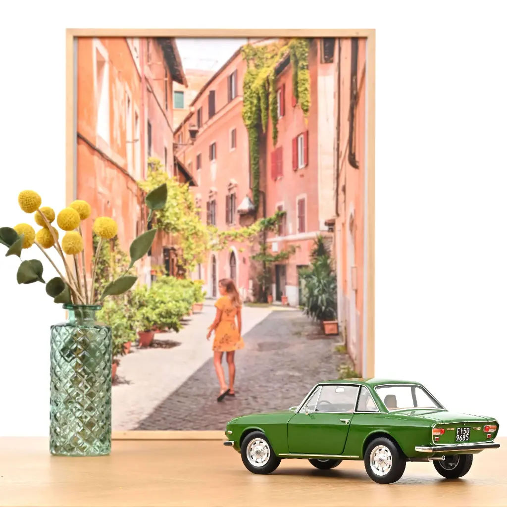 LANCIA FULVIA 3 - 1975 
