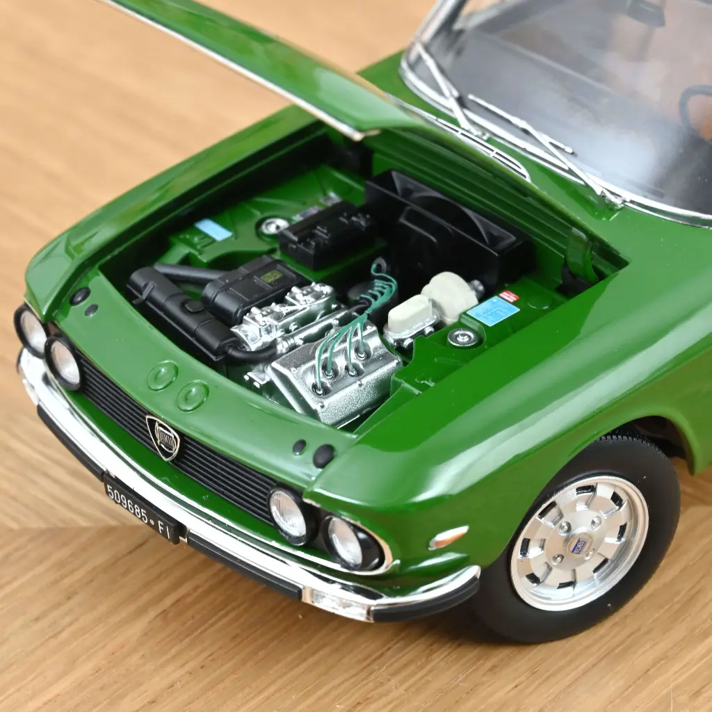 LANCIA FULVIA 3 - 1975 