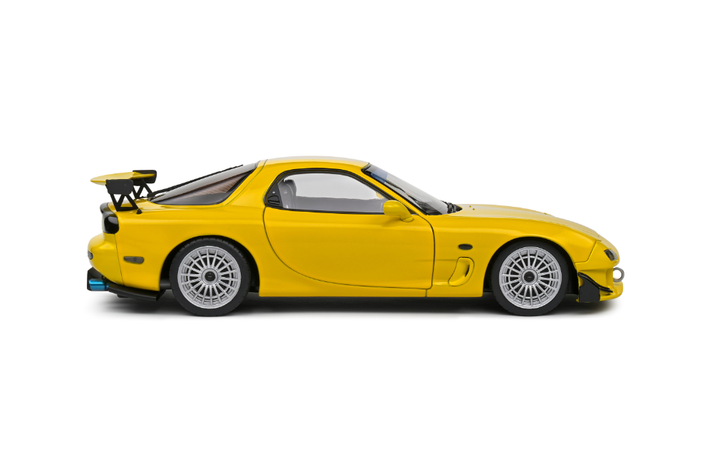MAZDA RX7 FD3RS STREETFIGHTERS - 1999