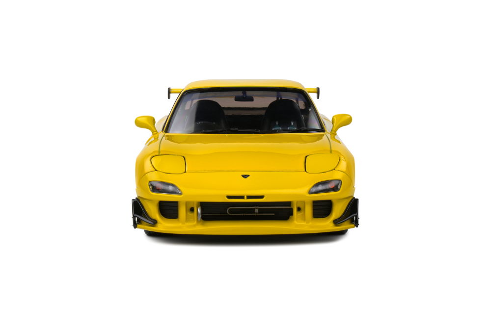 MAZDA RX7 FD3RS STREETFIGHTERS - 1999