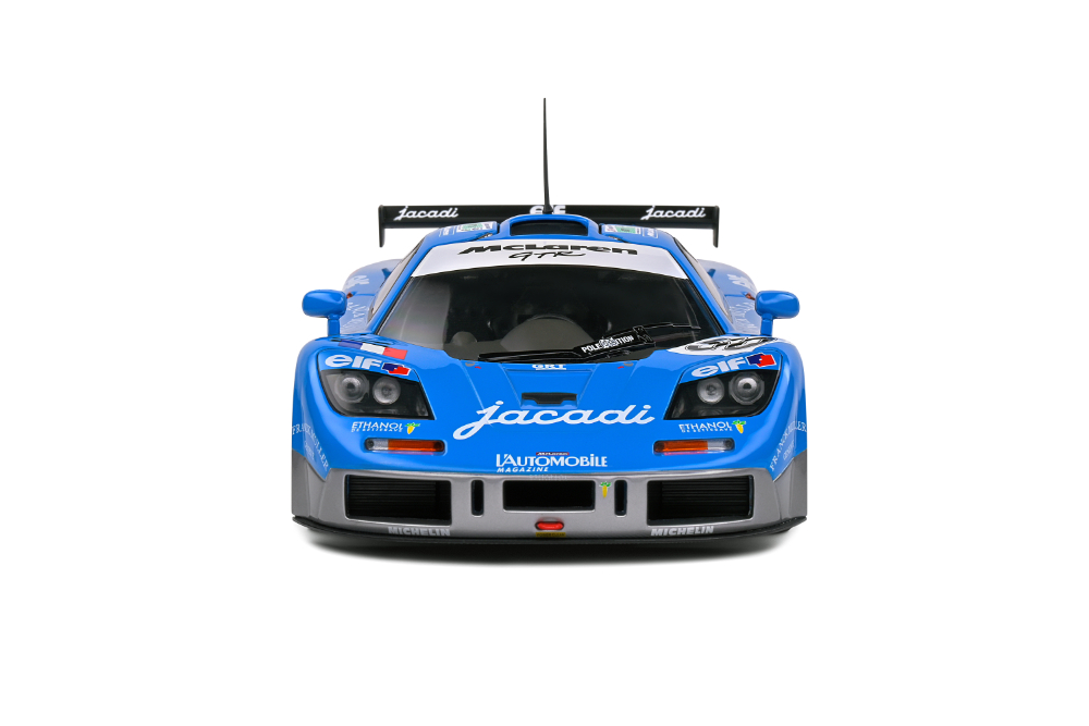 MCLAREN F1 GTR SHORT TAIL #50 24H LE MANS - GIROUX/GROUILLARD/DELETRAZ -1995