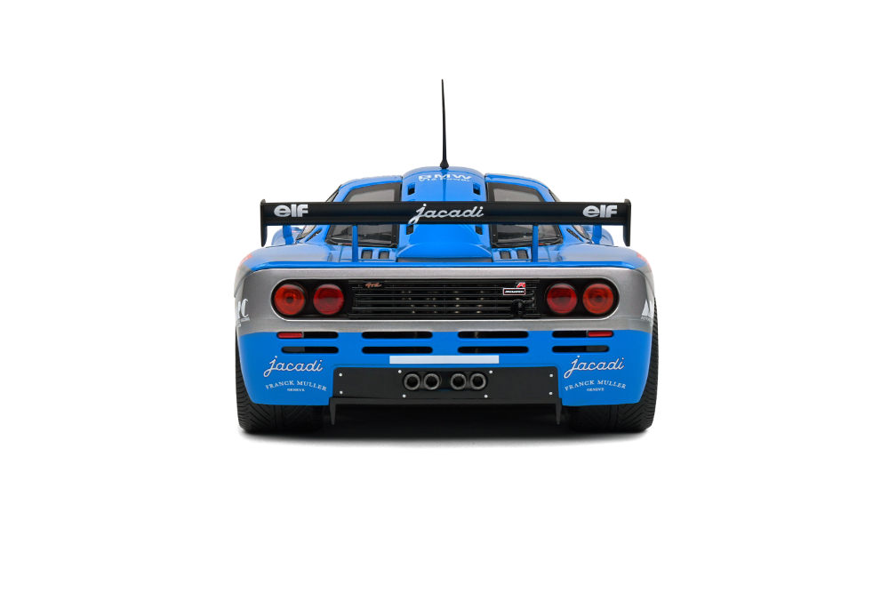 MCLAREN F1 GTR SHORT TAIL #50 24H LE MANS - GIROUX/GROUILLARD/DELETRAZ -1995