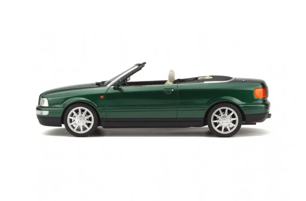 AUDI 80 CABRIOLET (B3) 2.8 - 1994