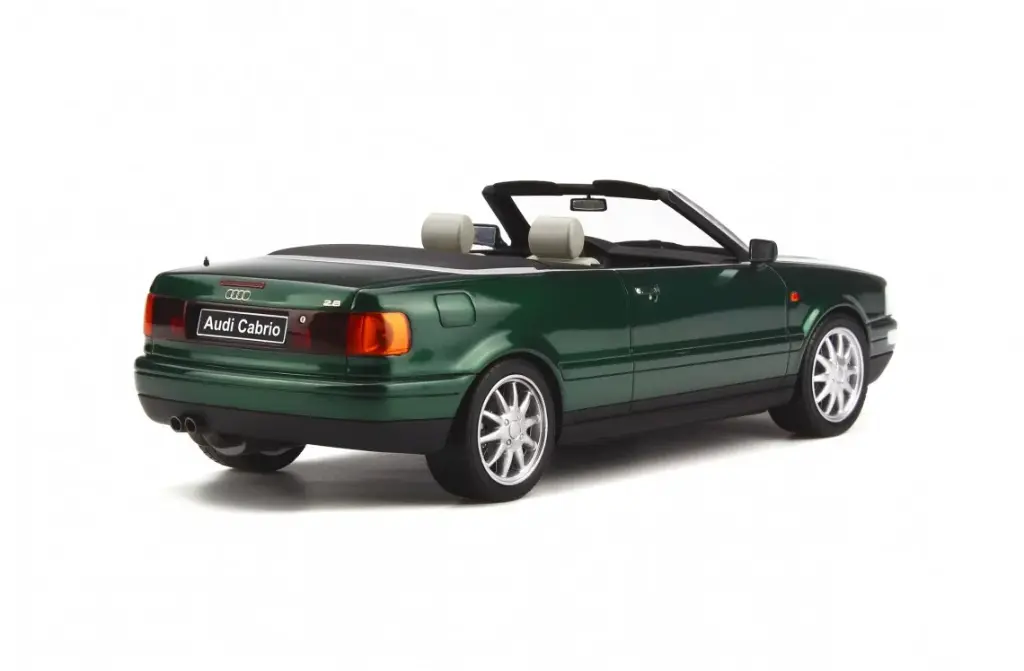 AUDI 80 CABRIOLET (B3) 2.8 - 1994