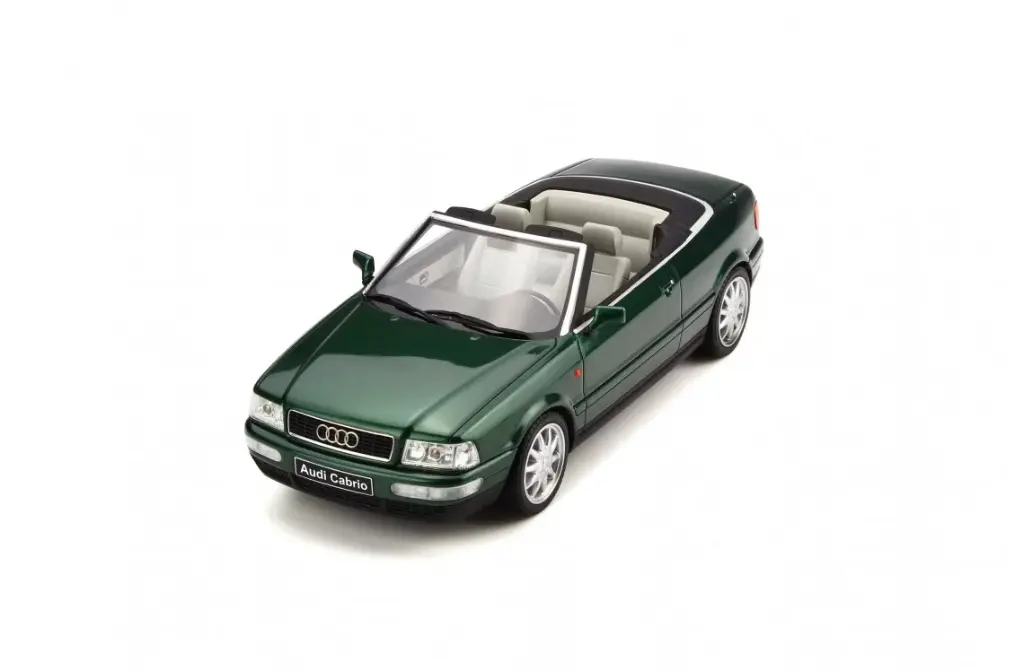 AUDI 80 CABRIOLET (B3) 2.8 - 1994