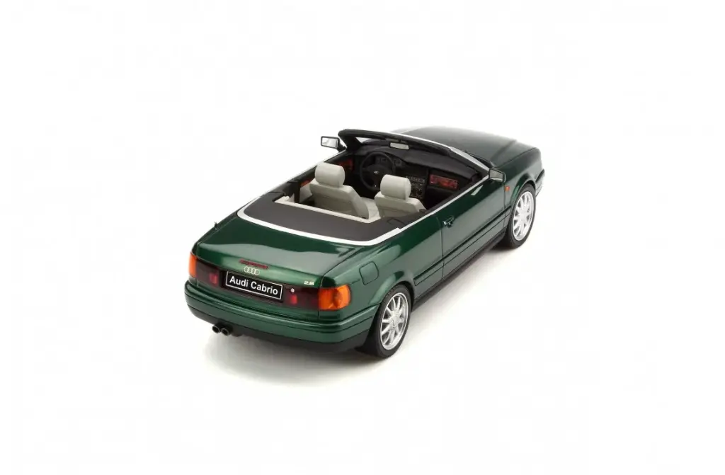 AUDI 80 CABRIOLET (B3) 2.8 - 1994