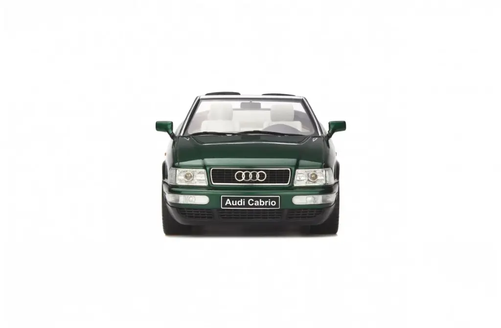 AUDI 80 CABRIOLET (B3) 2.8 - 1994