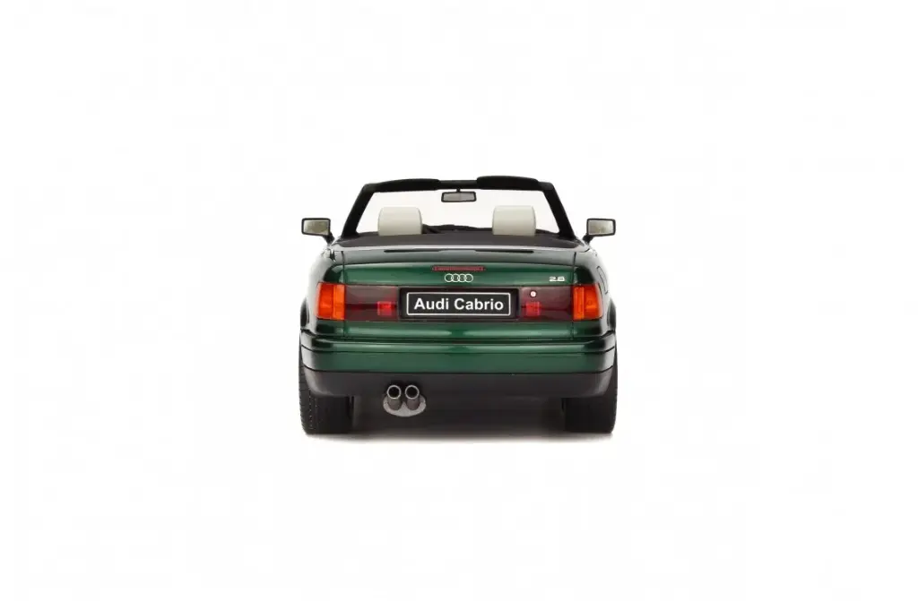 AUDI 80 CABRIOLET (B3) 2.8 - 1994