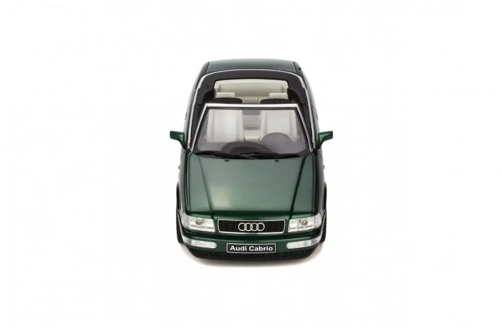 AUDI 80 CABRIOLET (B3) 2.8 - 1994