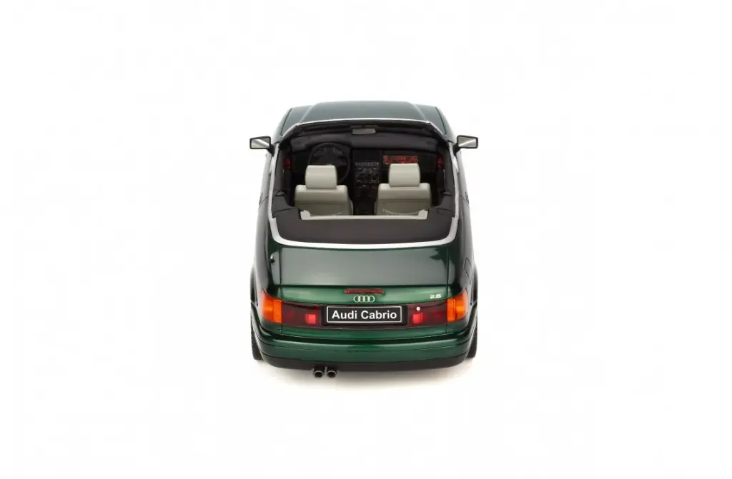 AUDI 80 CABRIOLET (B3) 2.8 - 1994
