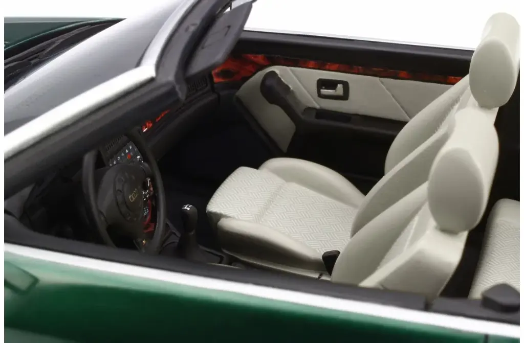 AUDI 80 CABRIOLET (B3) 2.8 - 1994