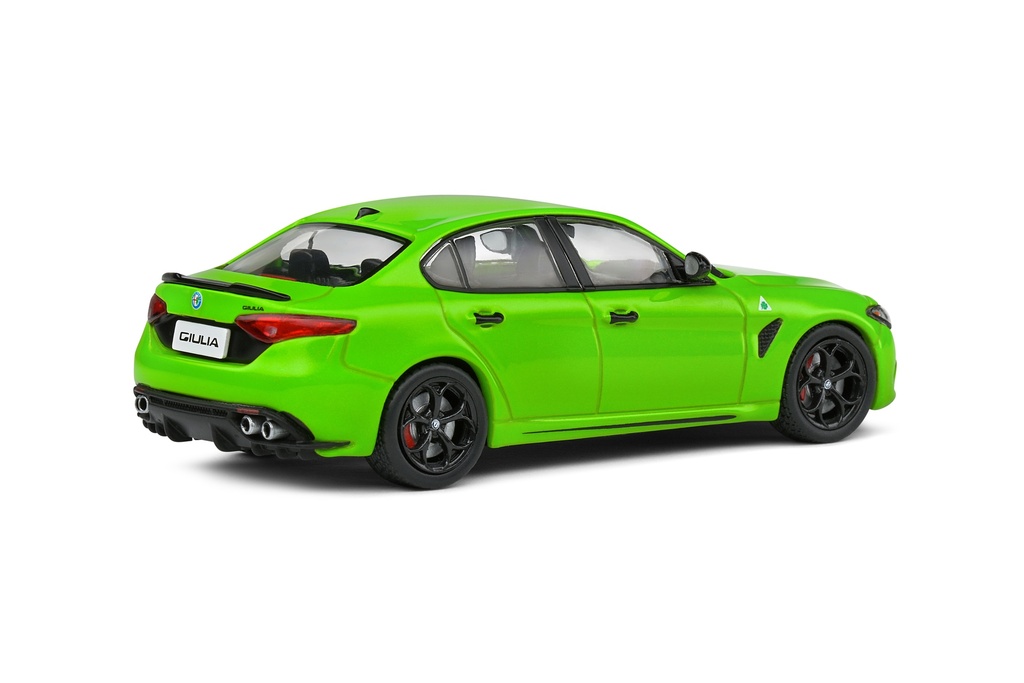 1:43 ALFA ROMEO GIULIA QUADRIFOGLIO - 2020