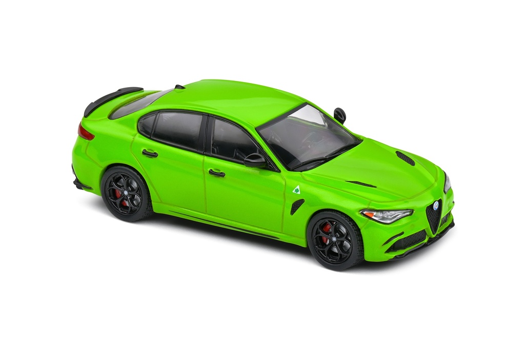 1:43 ALFA ROMEO GIULIA QUADRIFOGLIO - 2020