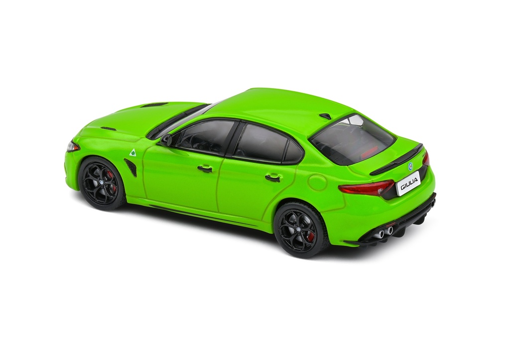 1:43 ALFA ROMEO GIULIA QUADRIFOGLIO - 2020