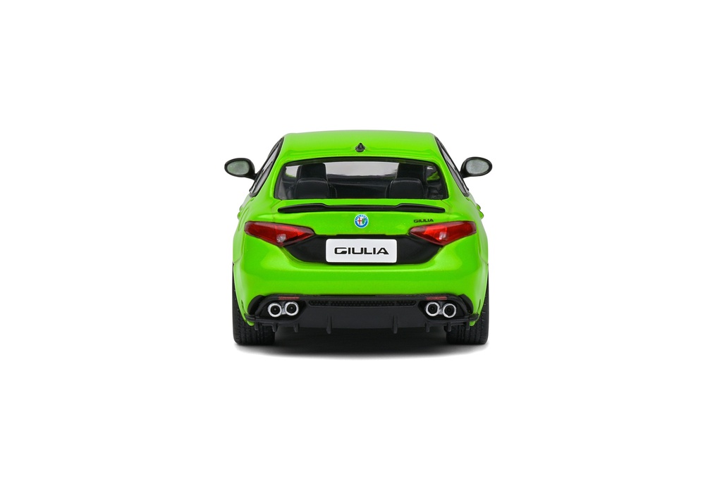 1:43 ALFA ROMEO GIULIA QUADRIFOGLIO - 2020