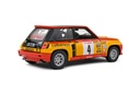 1:18 RENAULT 5 TURBO YELLOW #4 RAGNOTTI/ANDRIE TOUR DE CORSE 1980