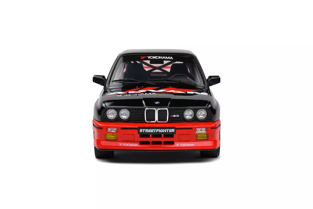 1:18 BMW  E30 M3 DRIFT TEAM - 1990