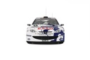 1:12 PEUGEOT 206 WRC WHITE TOUR DE CORSE 1999