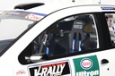 1:12 PEUGEOT 206 WRC WHITE TOUR DE CORSE 1999